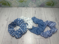 SCRUNCHIES AZUL