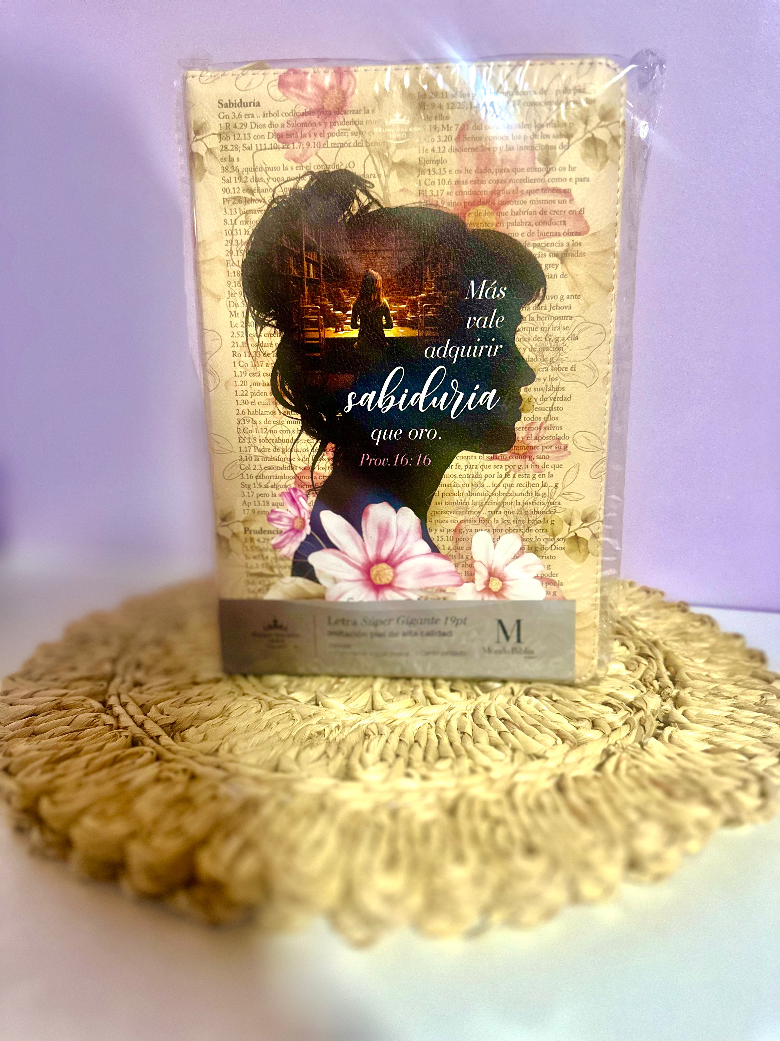 BIBLIA REINA VALERA 1960 MUJER VIRTUOSA